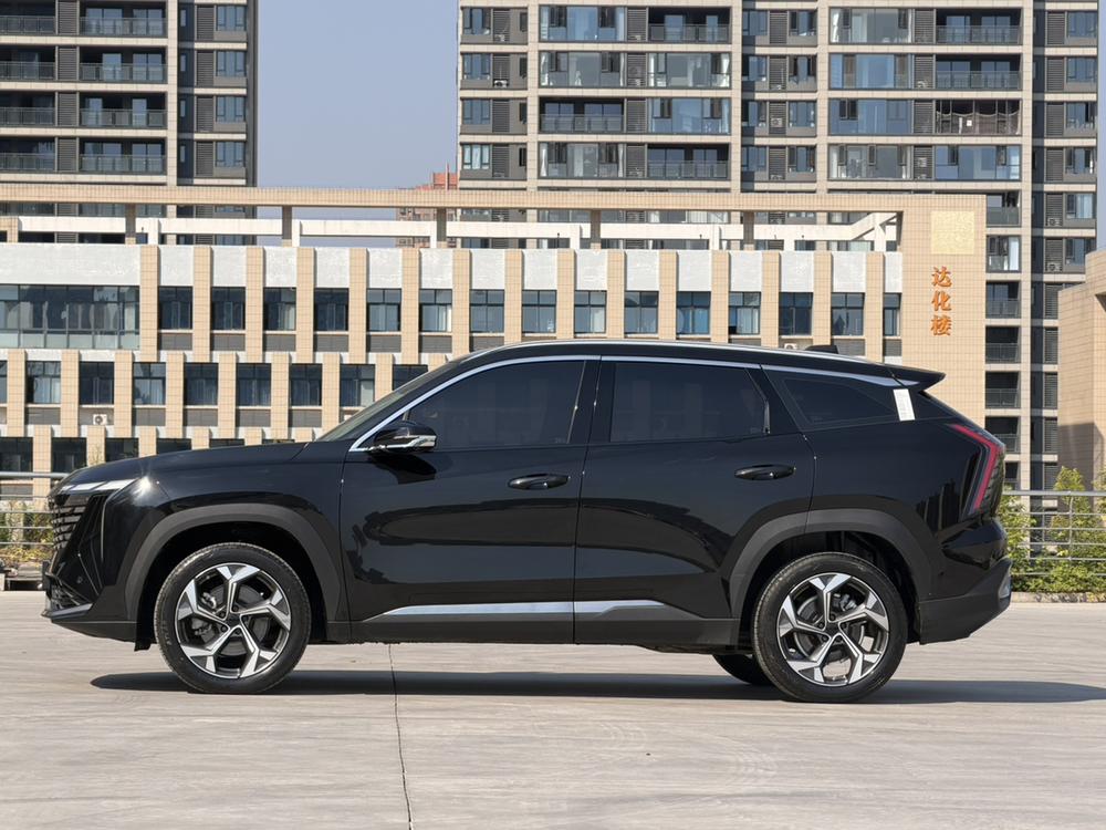 GEELY Boyue L 2024 #4 GEELY Boyue L 2024 صورة سيارة #4