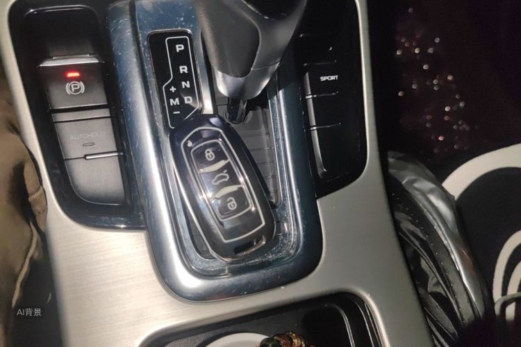 GEELY Emgrand GL 2017 car image #10