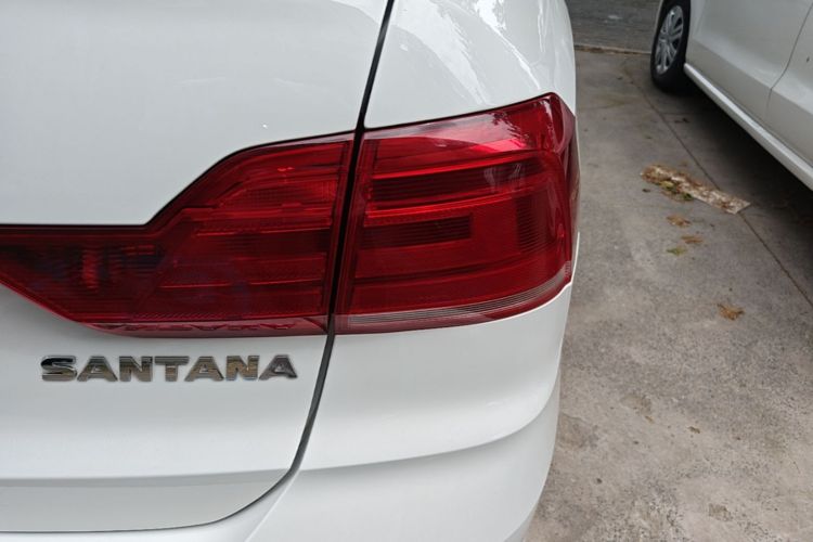Volkswagen Santana 2021 car image #8