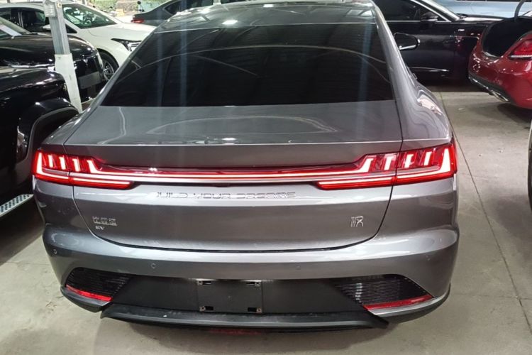 BYD Han 2022 car image #6