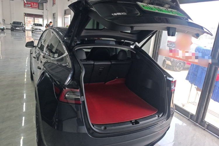 Tesla Model Y 2024 car image #19