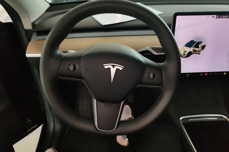 特斯拉 Model Y 2022 汽车图片 #14