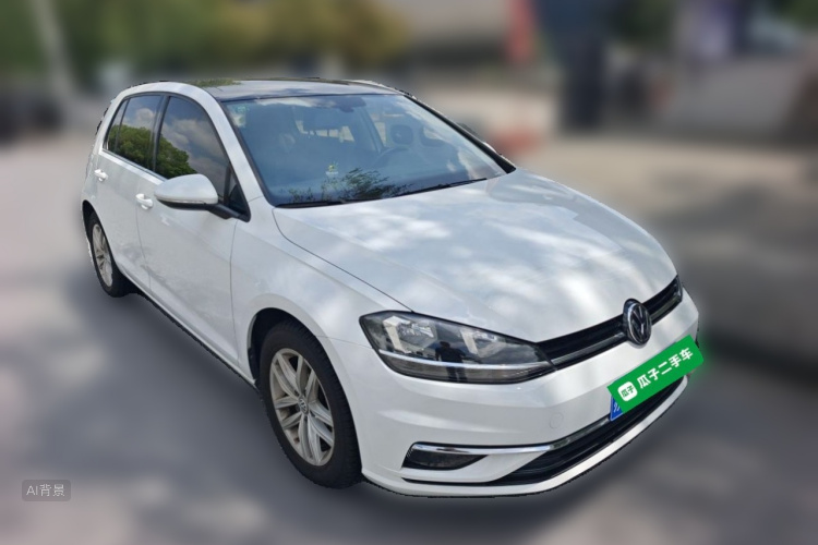 Volkswagen Golf 2019 #4 Volkswagen Golf 2019 car image #4