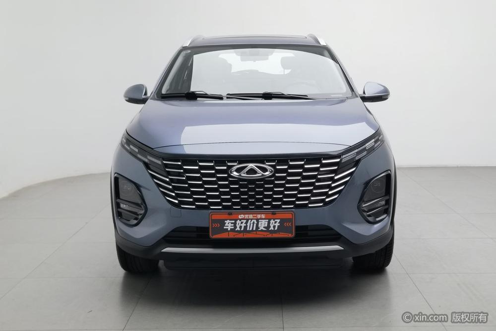 Chery Tiggo 3x 2023 #2 Chery Tiggo 3x 2023 immagine di auto #2