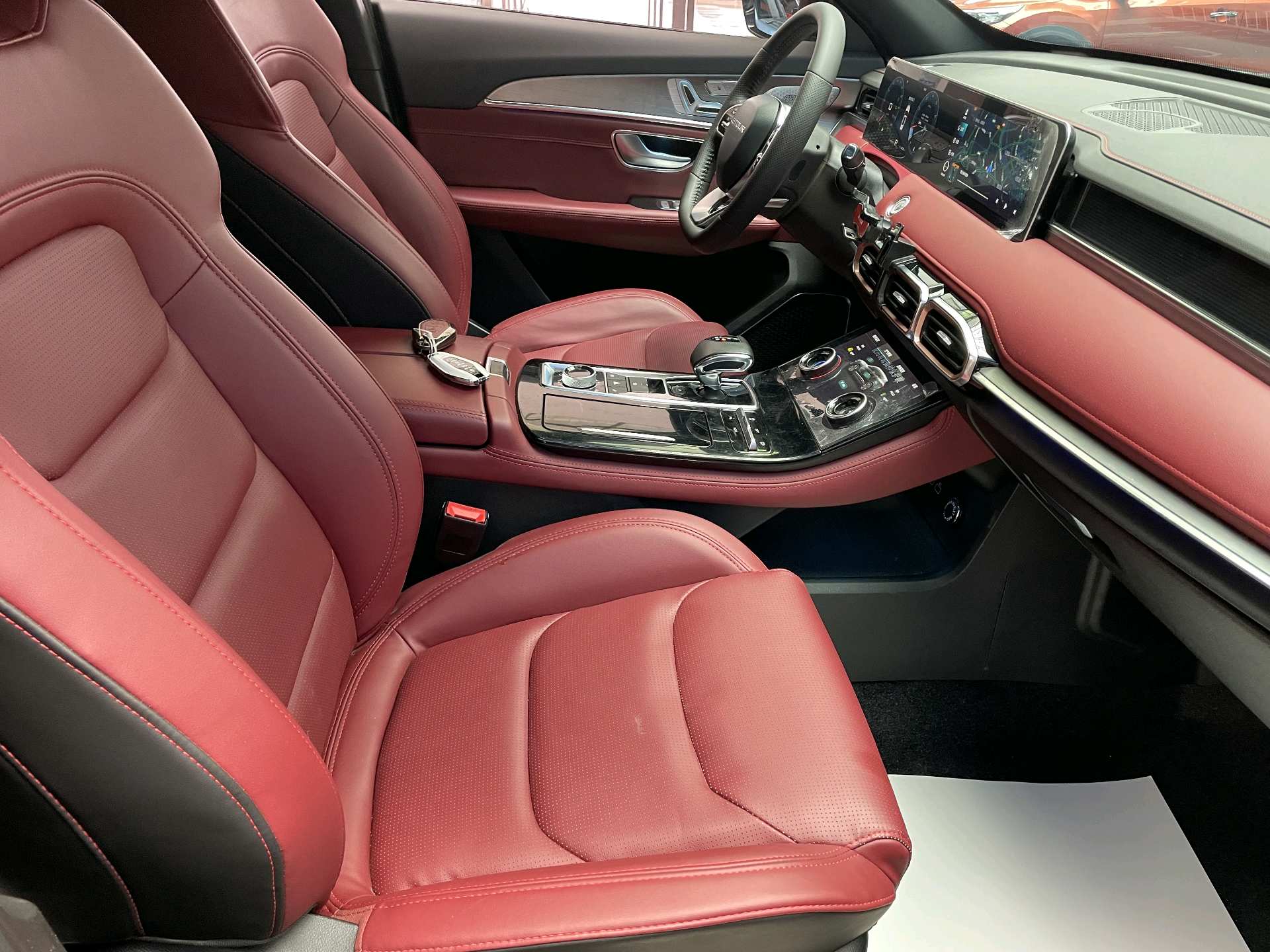 Jetour X70 PLUS 2022 image de voiture #9