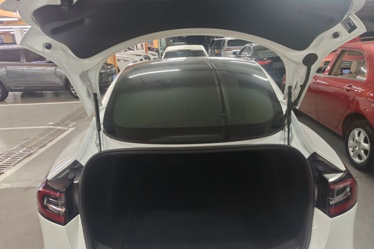 Tesla Model 3 2020 car image #19