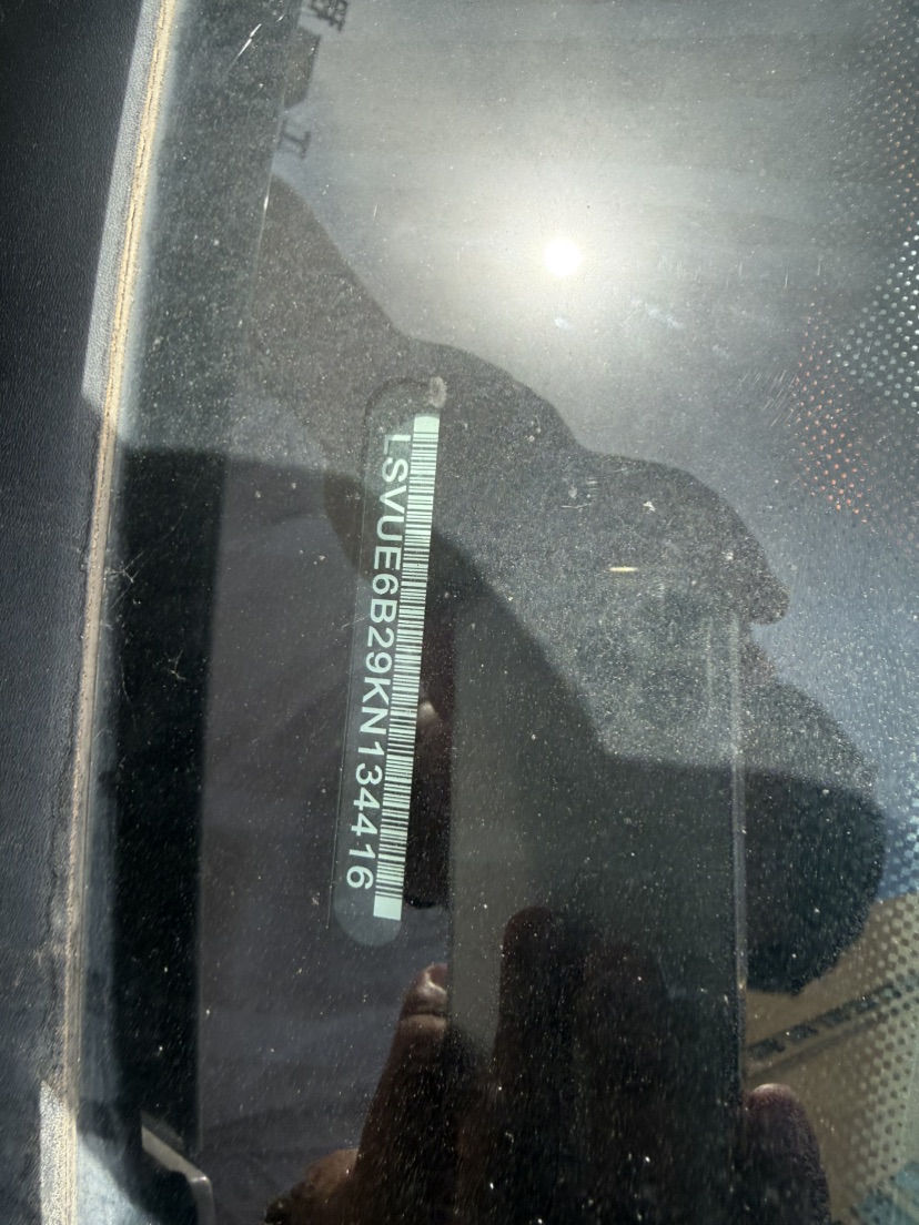 Volkswagen Tharu 2023 car image #8