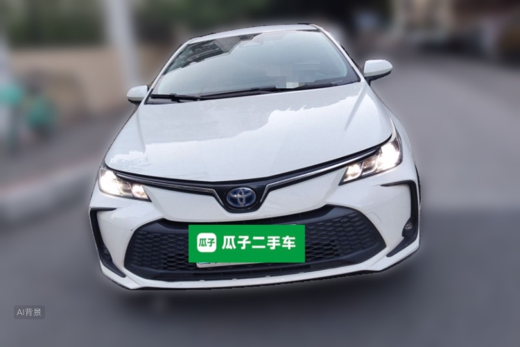 Toyota Corolla 2023 #3 Toyota Corolla 2023 car image #3