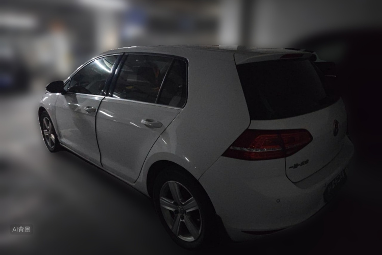 Volkswagen Golf 2015 #5 Volkswagen Golf 2015 صورة سيارة #5