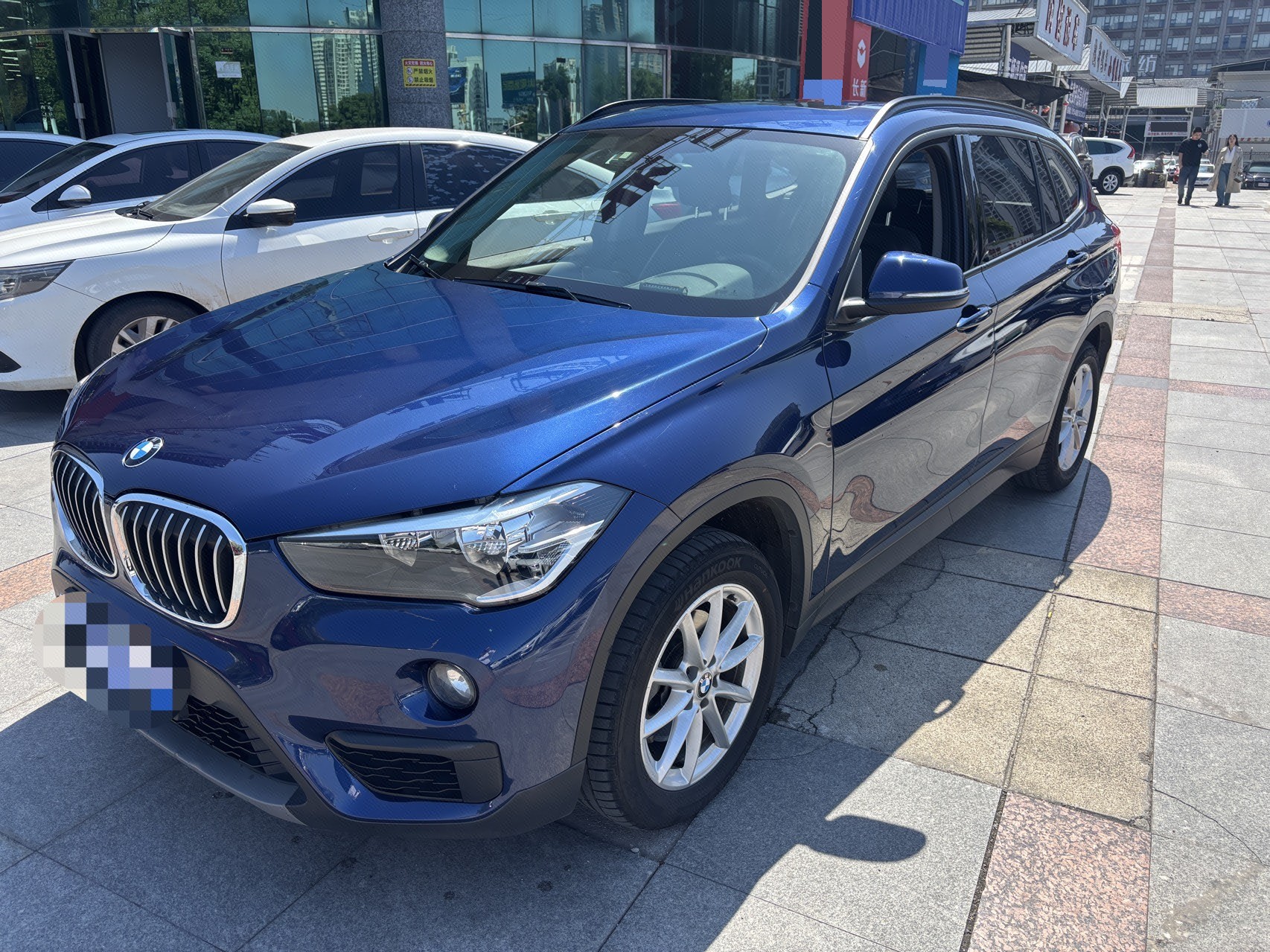 BMW X1 2019 imagen de coche 