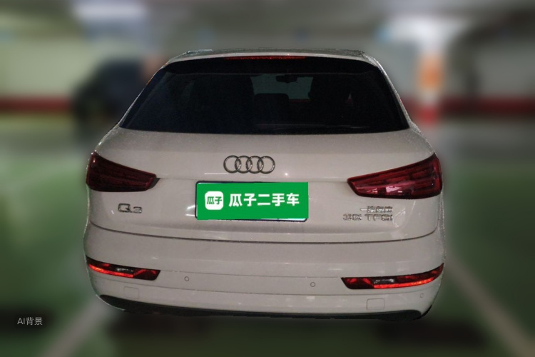 Audi Q3 2017 #6 Audi Q3 2017 car image #6