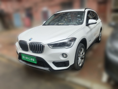 BMW X1 2017 car image 