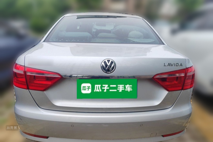 Volkswagen Lavida 2014 car image #6
