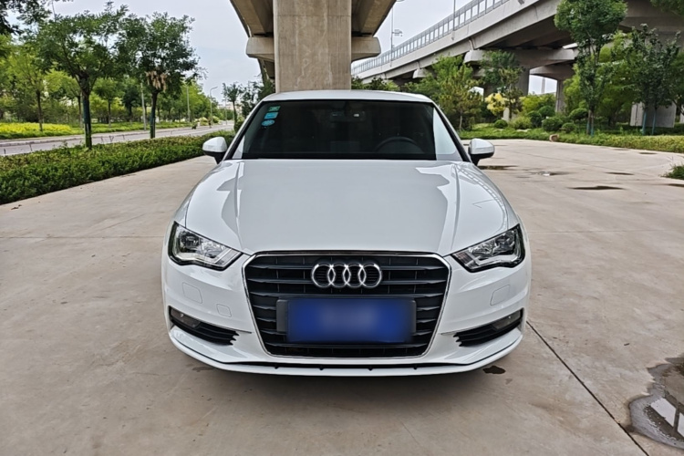 Audi A3 2015 #3 Audi A3 2015 car image #3