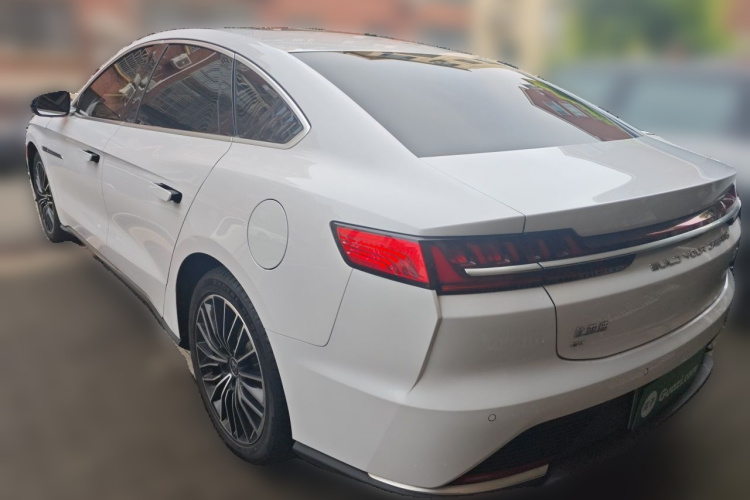 BYD Han 2021 car image #5