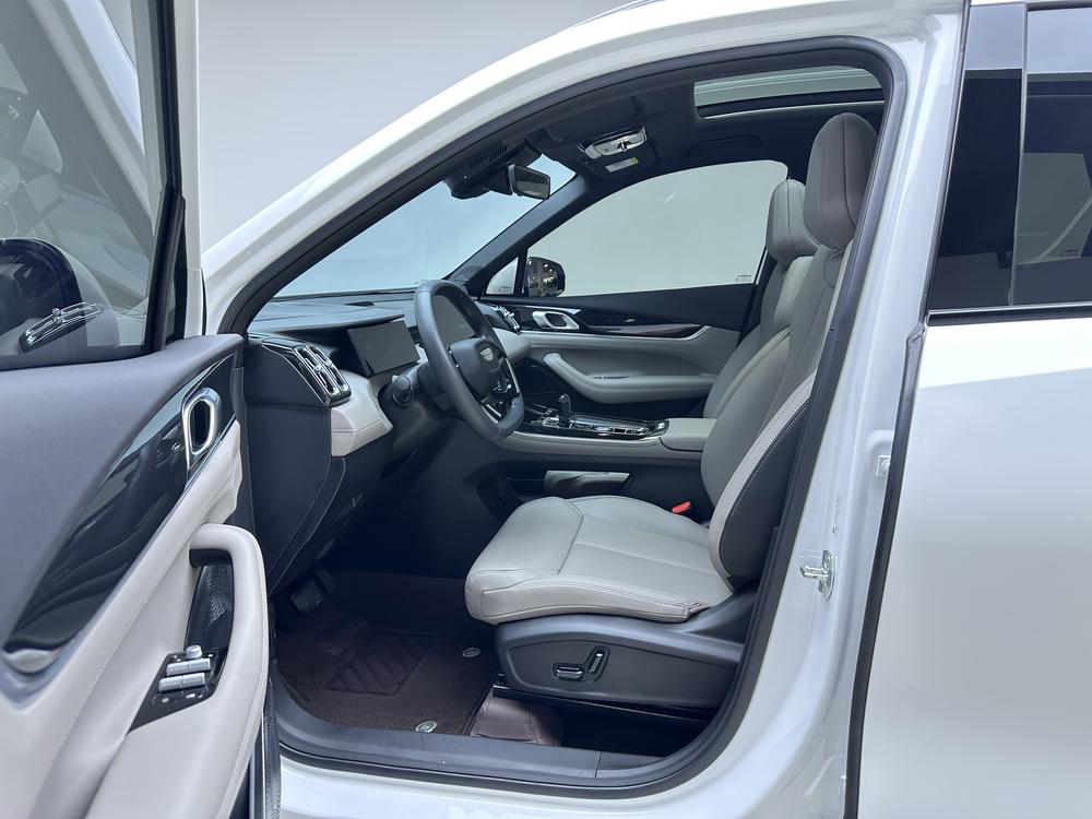 GEELY Boyue L 2025 #17 GEELY Boyue L 2025 immagine di auto #17