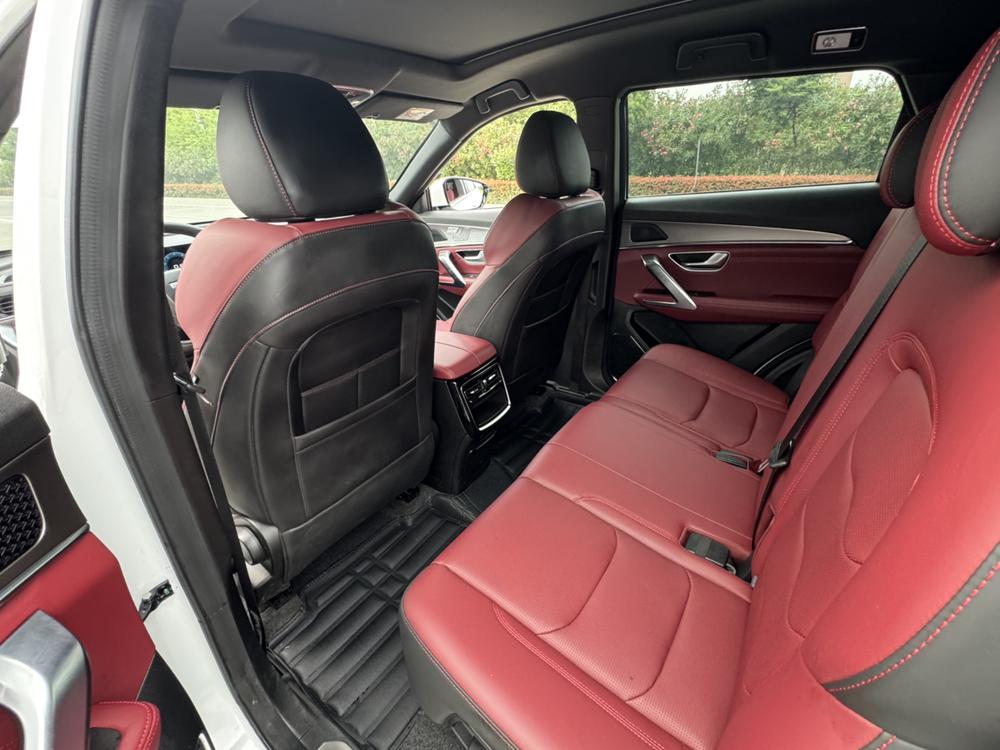 Jetour X70 PLUS 2024 imagem de carro #14