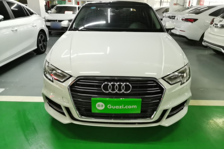 Audi A3 2018 #3 Audi A3 2018 car image #3
