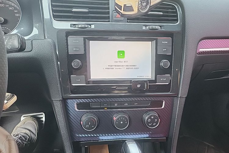 Volkswagen Golf 2018 #15 Volkswagen Golf 2018 car image #15