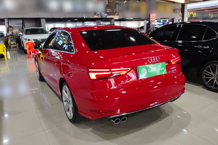 Audi A3 2017 car image #5