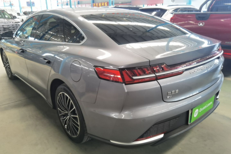 BYD Han 2022 car image #7