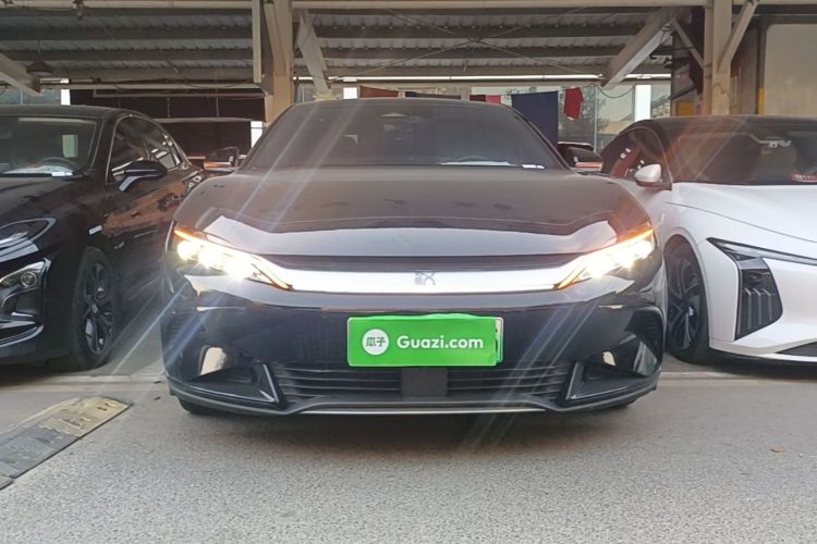 BYD Han 2024 car image #3