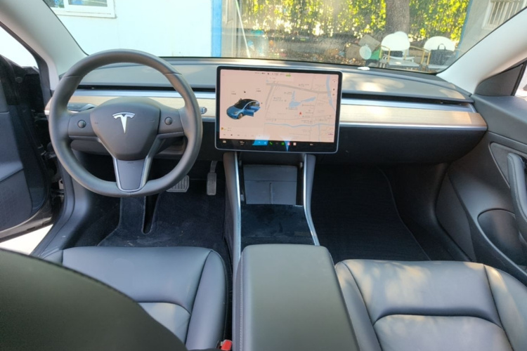 Tesla Model 3 2020 #10 Tesla Model 3 2020 car image #10