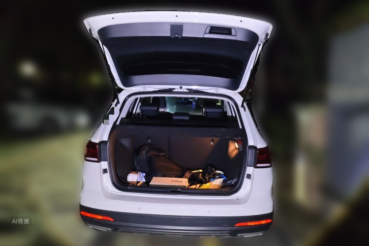 Volkswagen Tharu 2021 car image #21