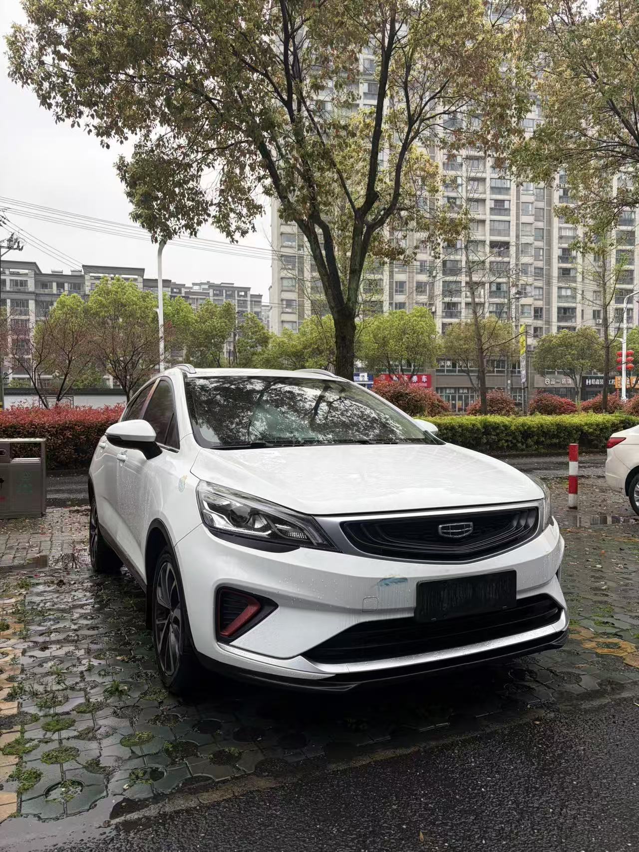 GEELY Emgrand GS 2021 #2 GEELY Emgrand GS 2021 car image #2