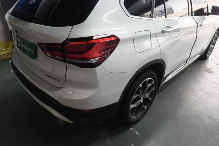 BMW X1 2022 #8 BMW X1 2022 car image #8