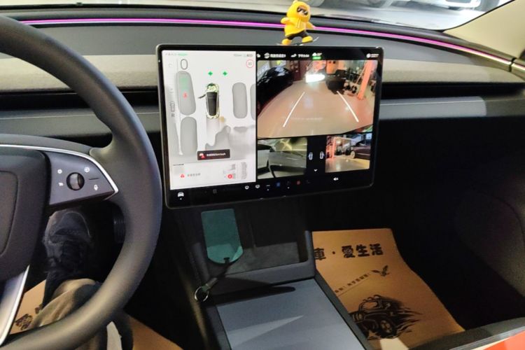 Tesla Model 3 2024 #13 Tesla Model 3 2024 car image #13