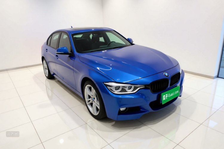 BMW 3 Series 2017 #4 BMW 3 Series 2017 car image #4