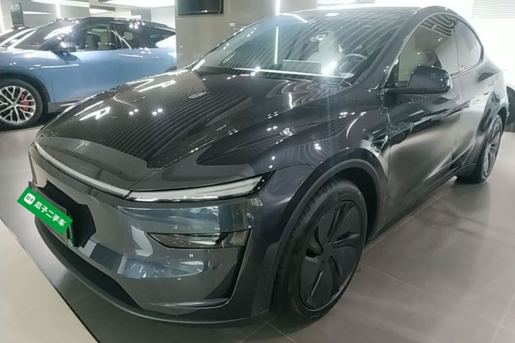 Tesla Model Y 2025 #2 Tesla Model Y 2025 car image #2