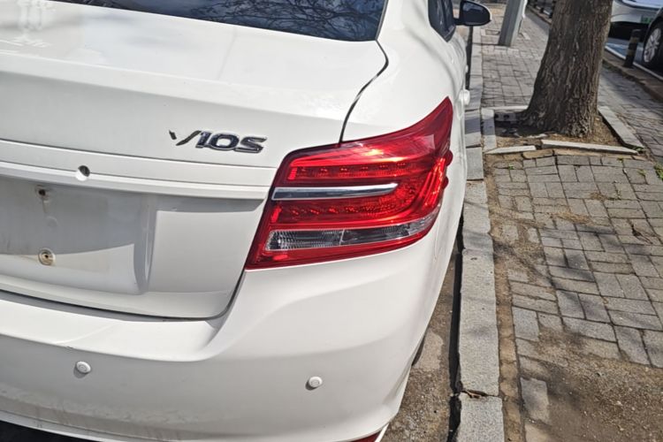 Toyota Vios 2020 #8 Toyota Vios 2020 car image #8