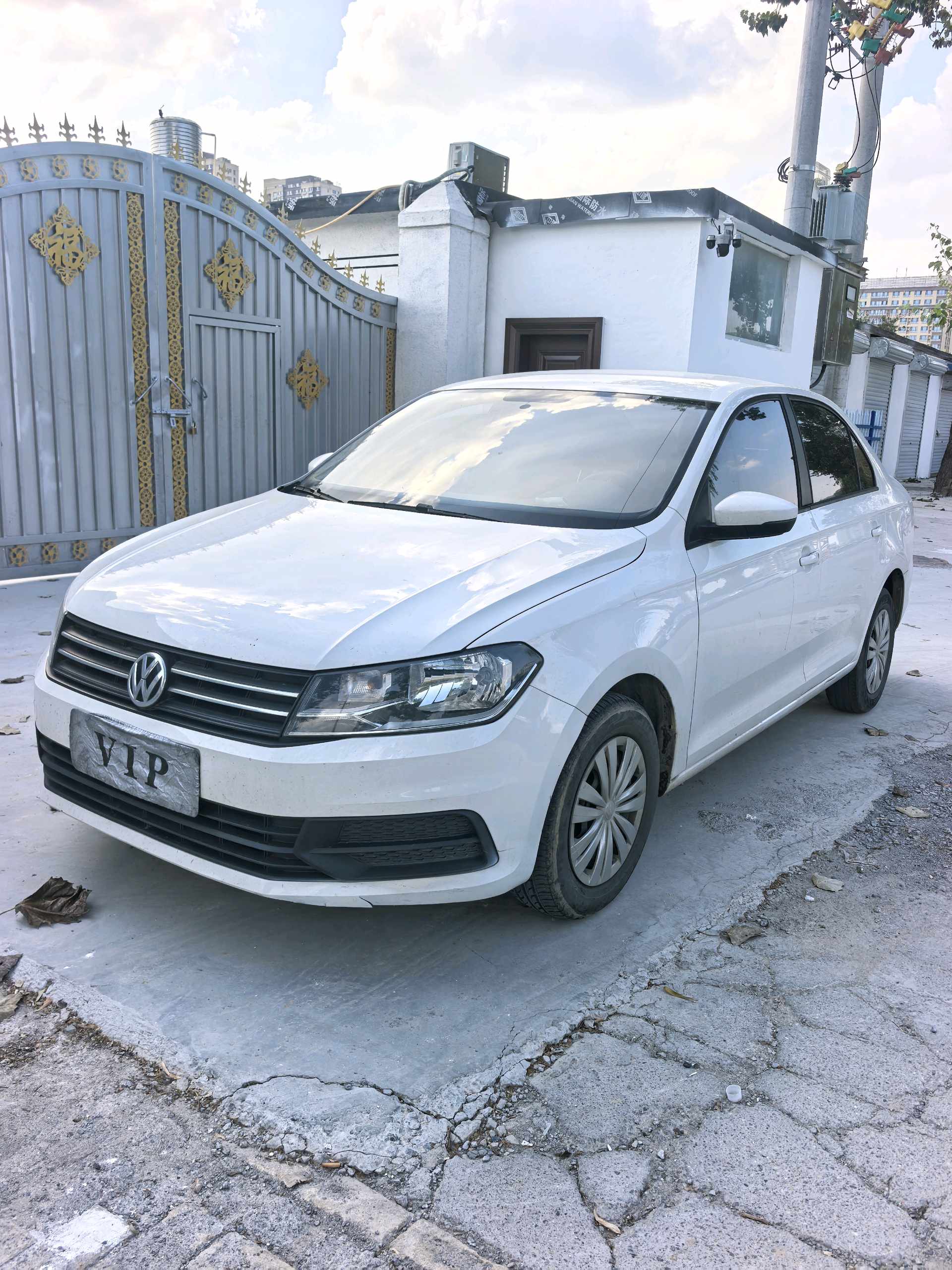 Volkswagen Santana 2020 Volkswagen Santana 2020 car image