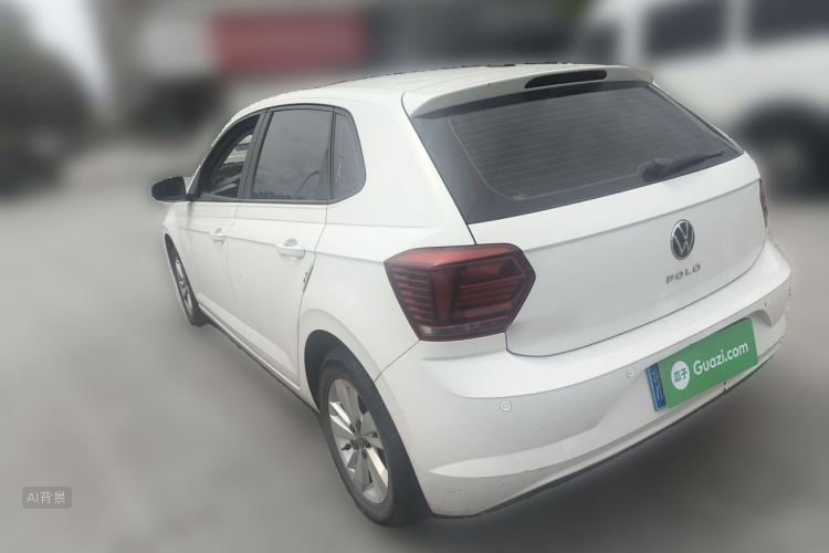 Volkswagen Polo 2021 car image #5