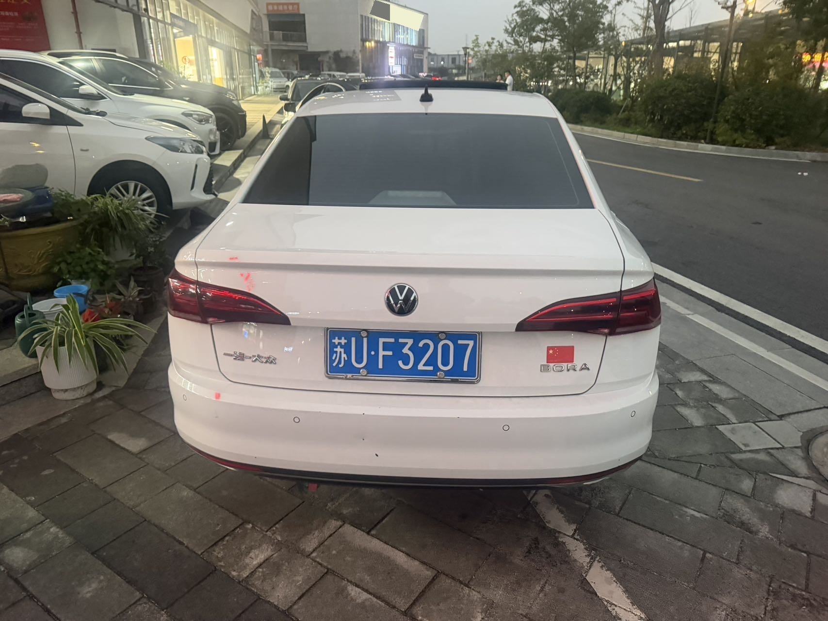 Volkswagen Bora 2021 imagen de coche #6