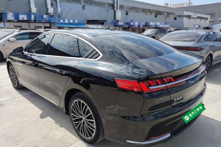 BYD Han 2022 car image #5