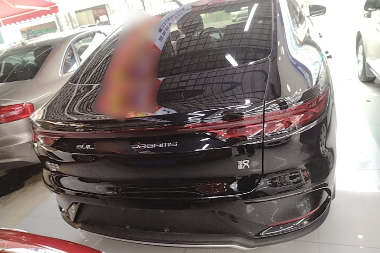 BYD Han 2023 car image #6