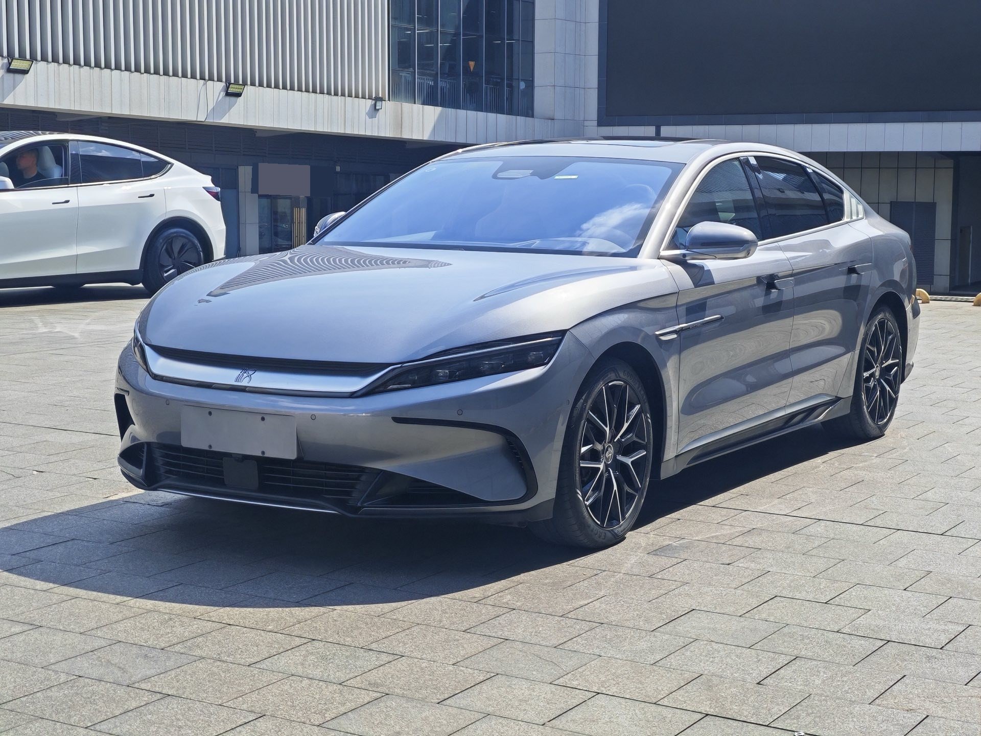 BYD Han 2024 BYD Han 2024 car image