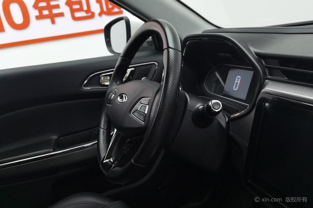 Chery Tiggo 5x 2017 #11 Chery Tiggo 5x 2017 car image #11