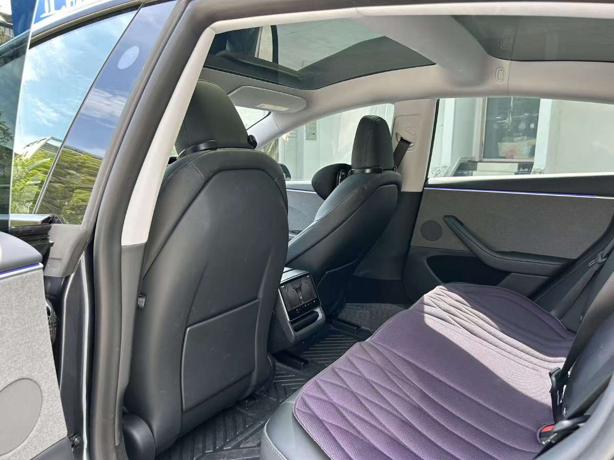 Tesla Model 3 2025 #5 Tesla Model 3 2025 car image #5