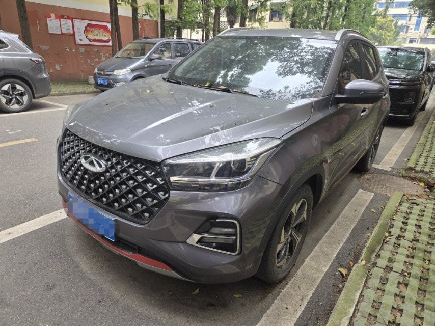 Chery Tiggo 5x 2022 Chery Tiggo 5x 2022 صورة سيارة