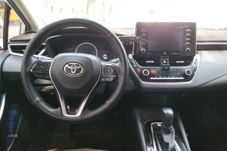 Toyota Corolla 2019 #11 Toyota Corolla 2019 car image #11
