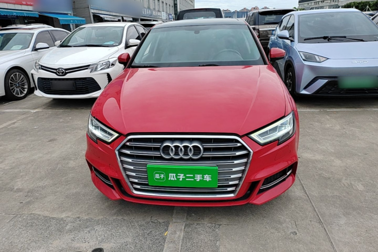 Audi A3 2020 car image #3