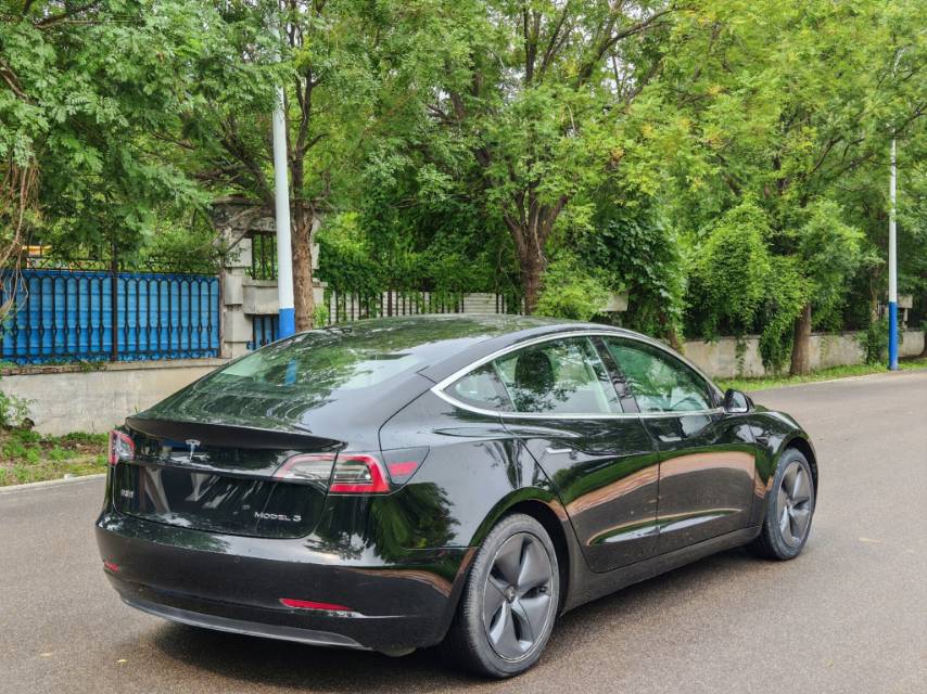 Tesla Model 3 2020 car image #4