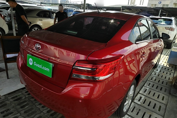 Toyota Vios 2019 #7 Toyota Vios 2019 изображение автомобиля #7