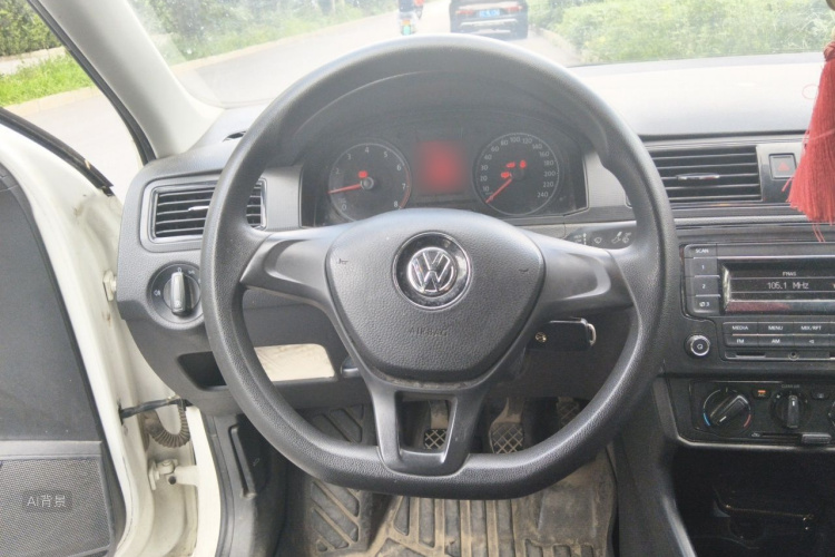 Volkswagen Santana 2021 car image #12