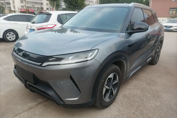 BYD YuanUP 2024 изображение автомобиля #2