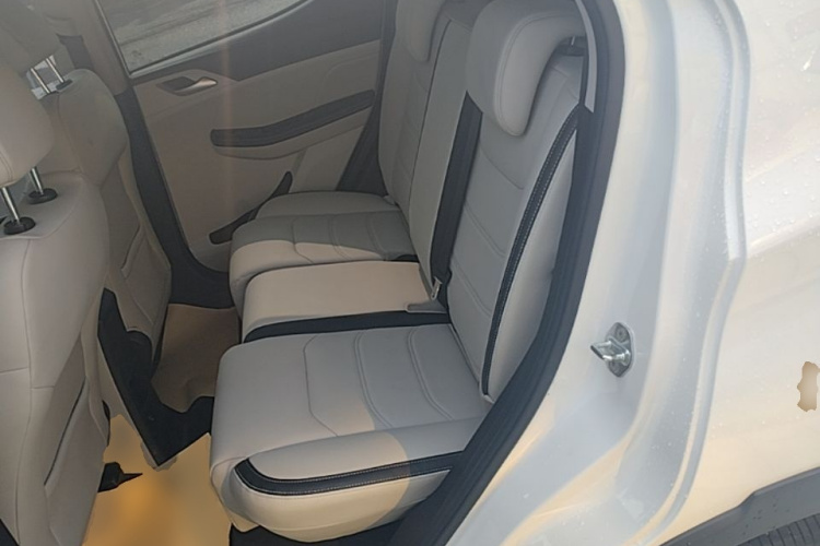 BYD Yuan Pro 2022 car image #17